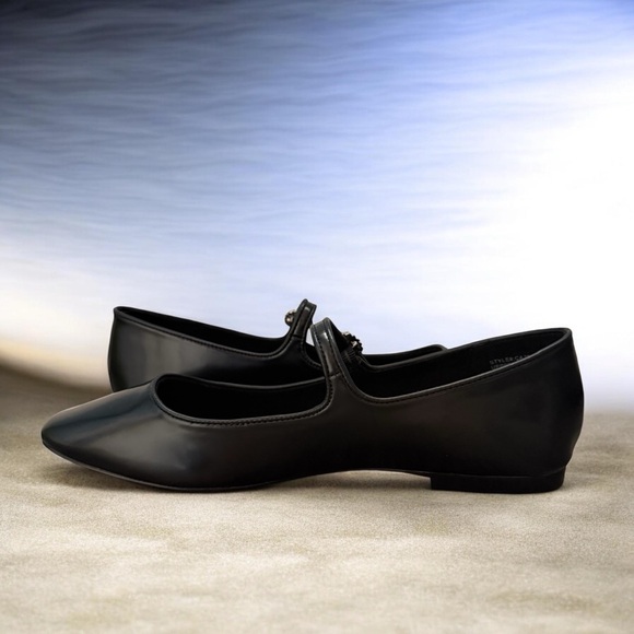 Nwot j crew Mary Jane flats - Picture 6 of 10